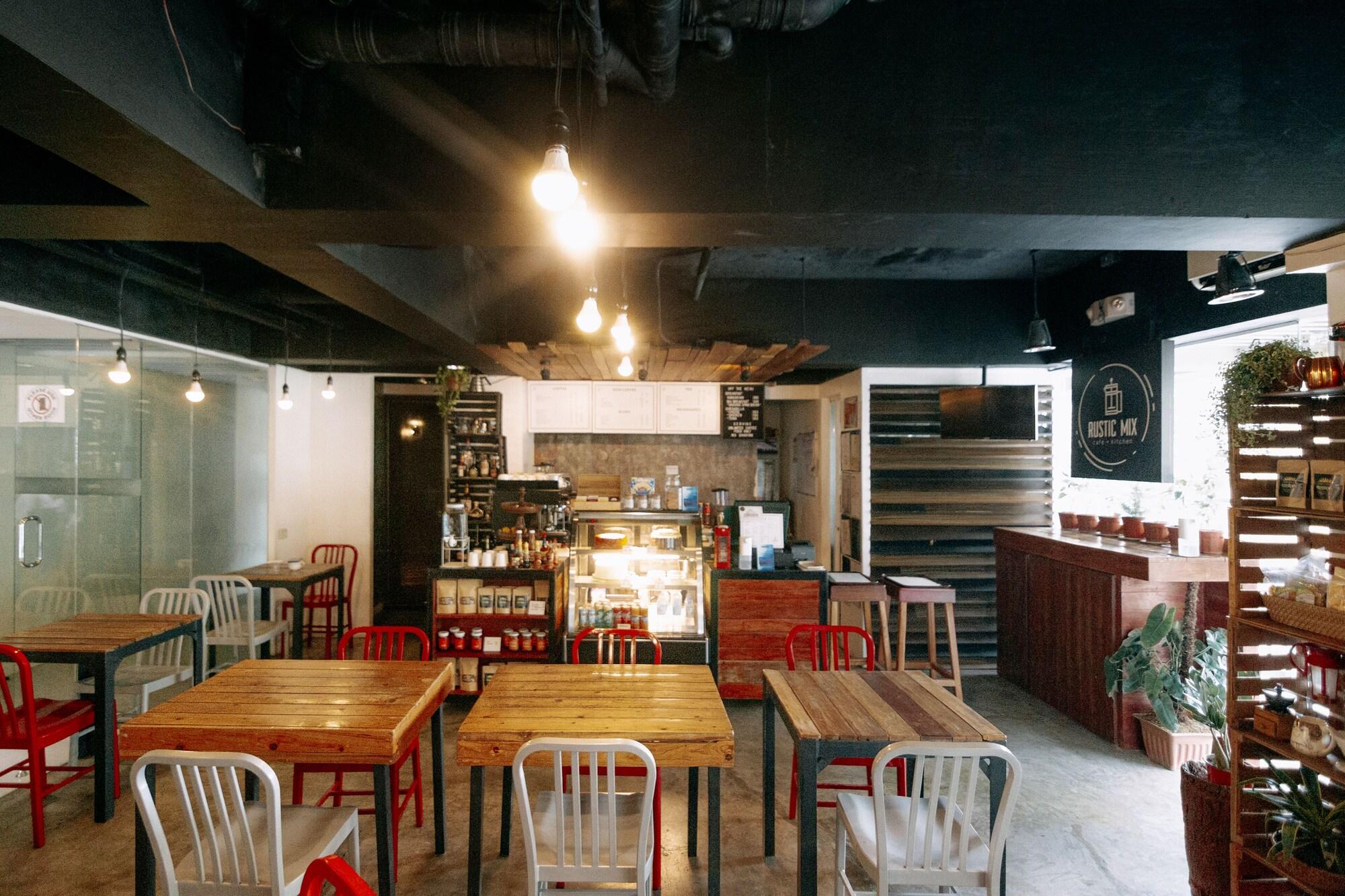 Bar/Salón ABC Hotel Cebu