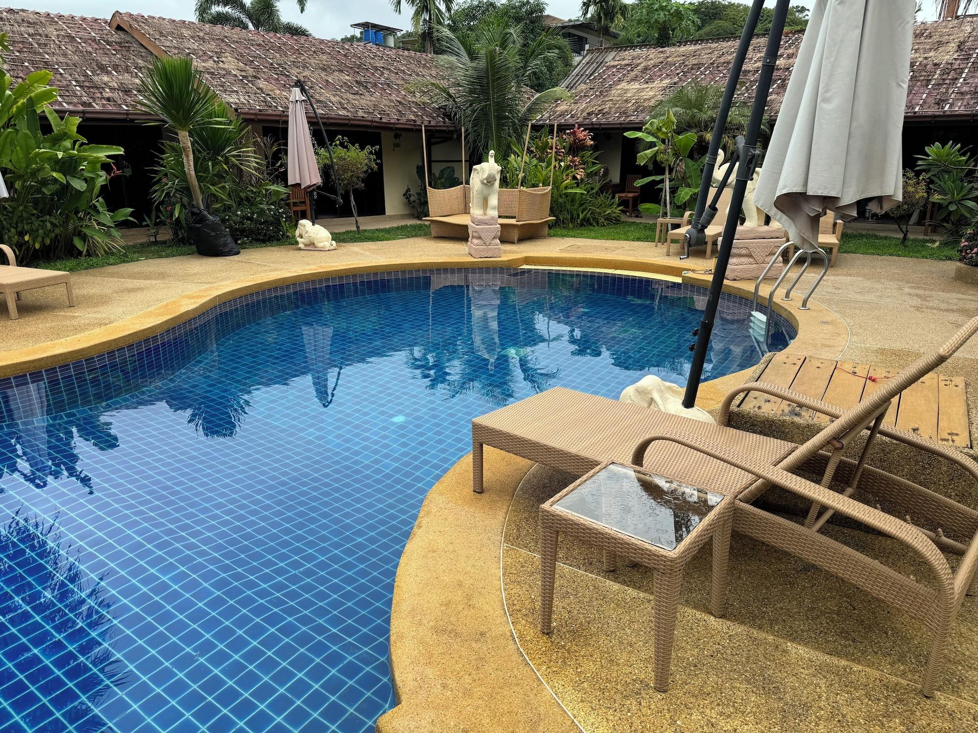 Spa Tropical Garden Kamala Resort