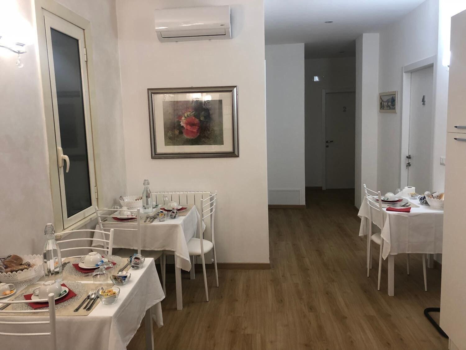 Restaurant Dea Tiburtina