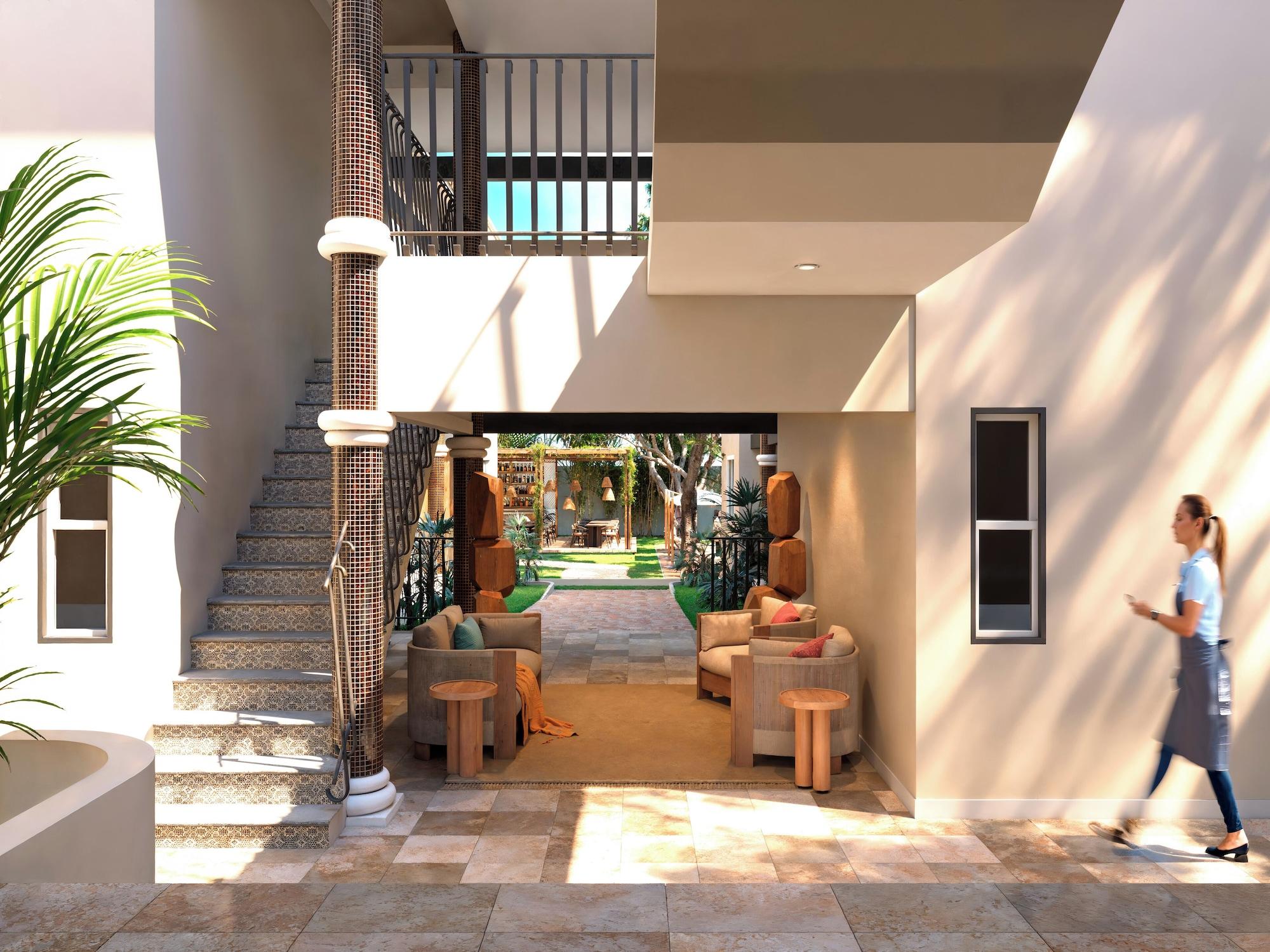 Vista Exterior Quinta Nina Playa del Carmen - Adults Only