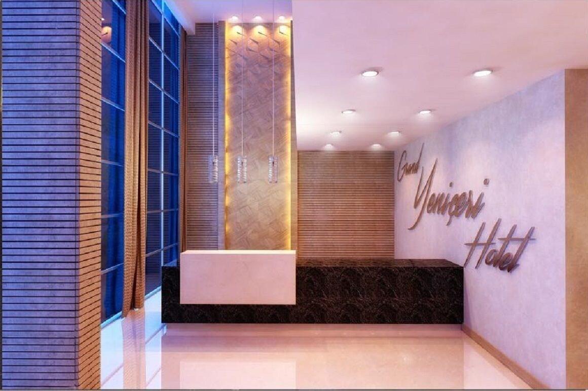 Vista Lobby Grand Yeniceri Otel