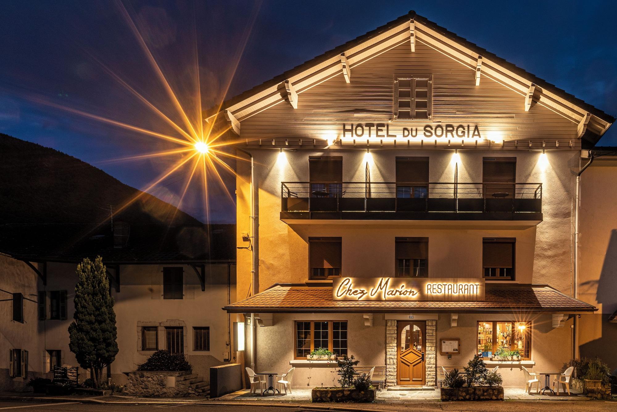 Varios Hôtel du Sorgia