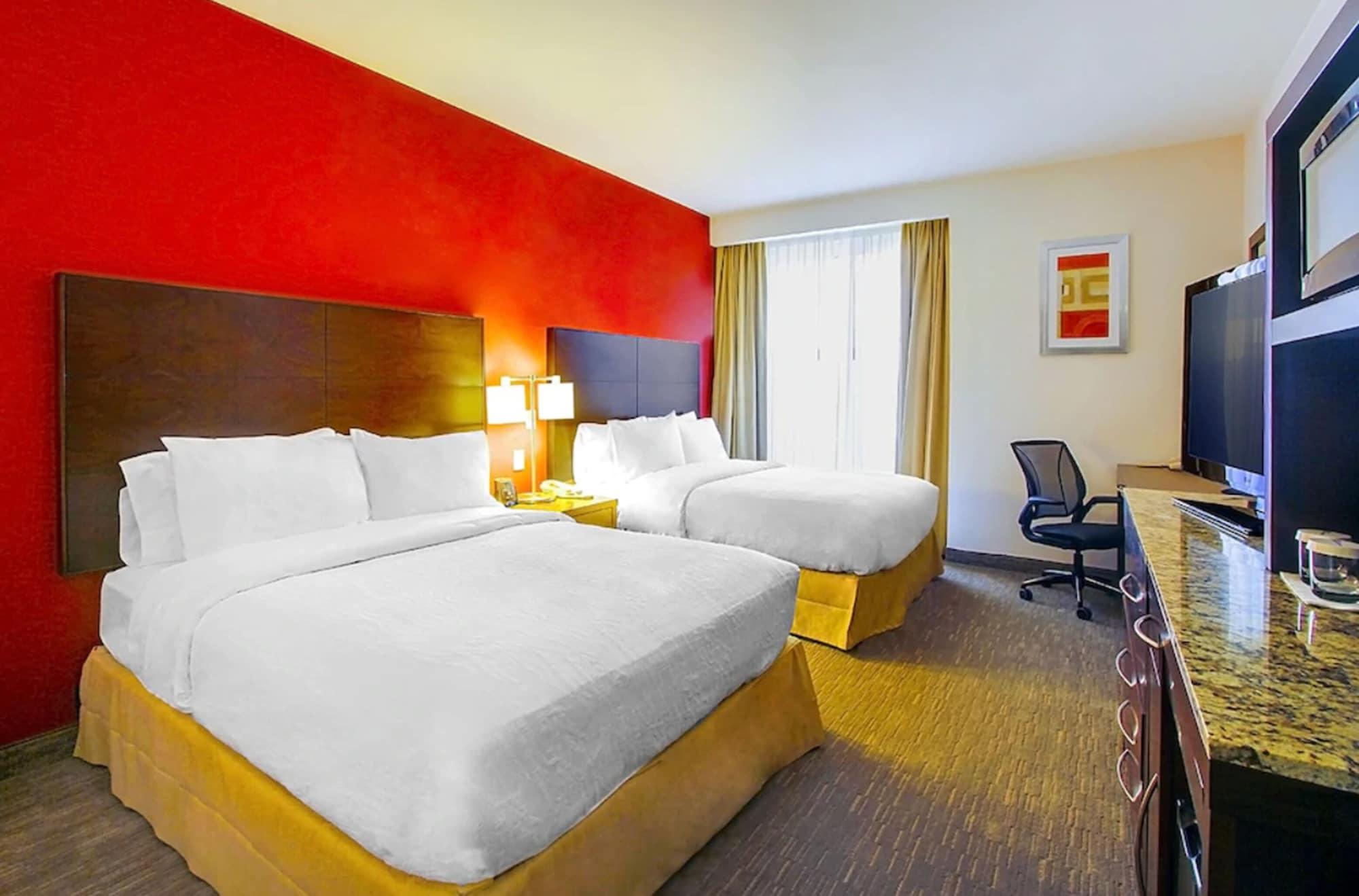 Habitación Hilton Garden Inn Queretaro