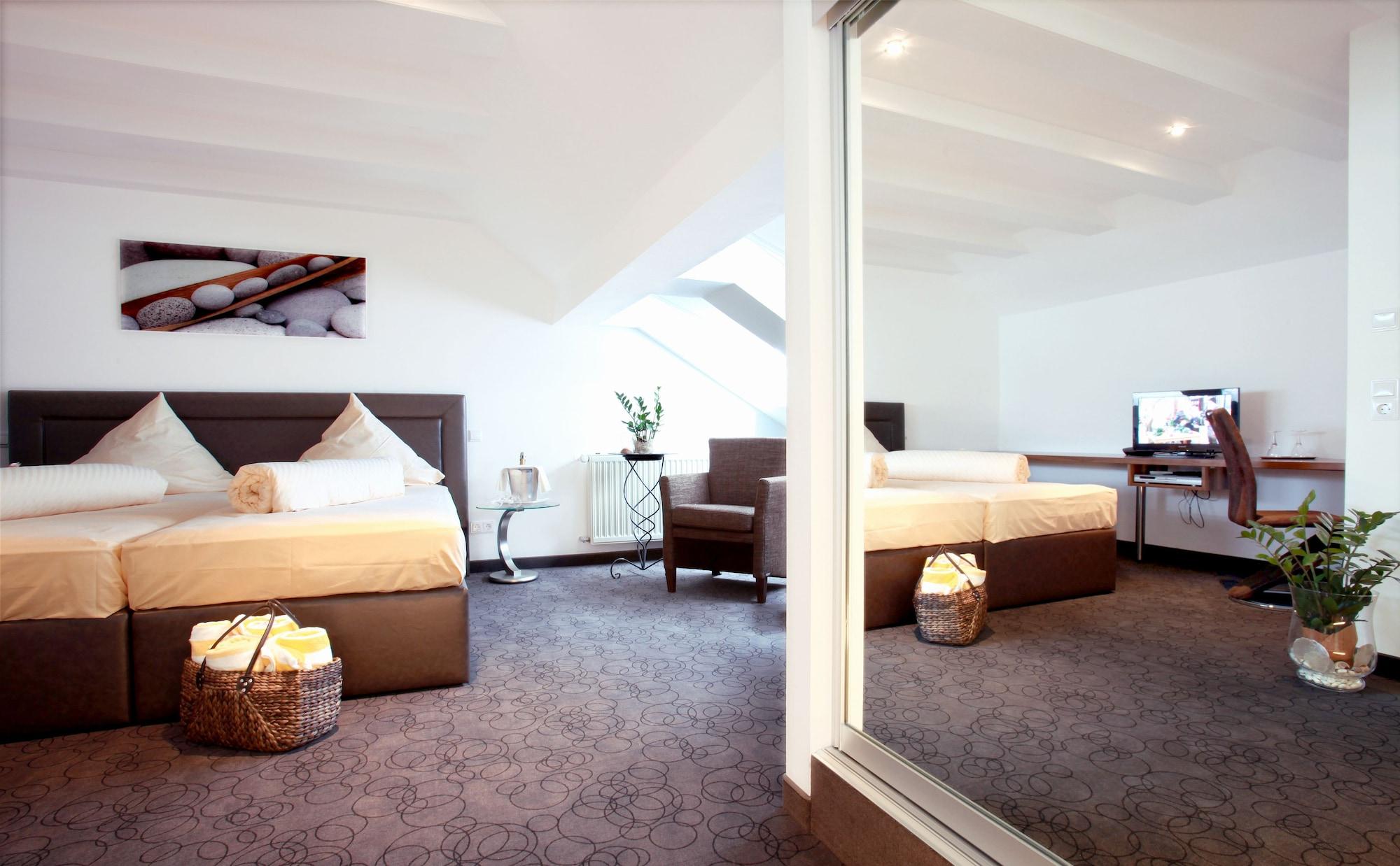 Habitación Hotel Am Hirschhorn