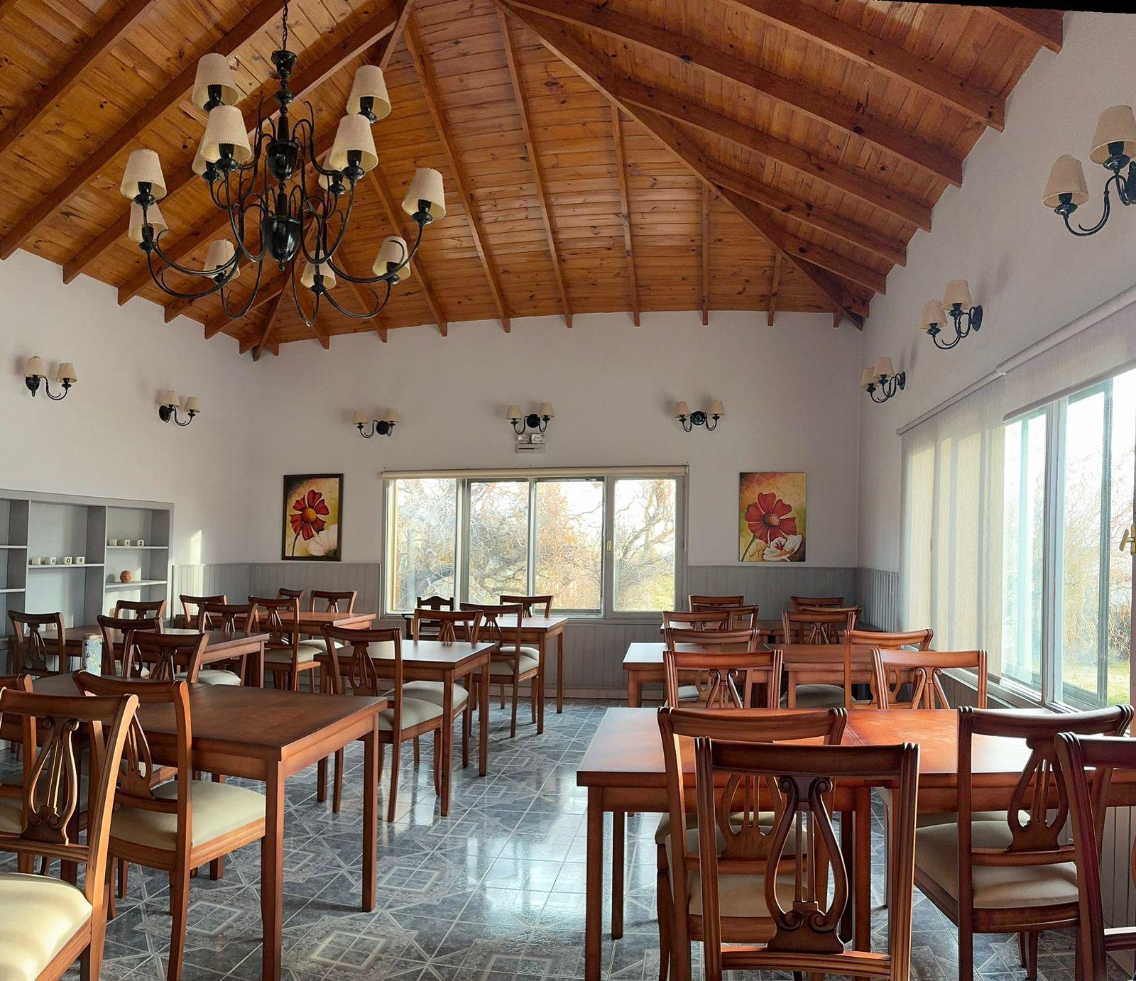 Restaurant Hotel Picos Del Sur