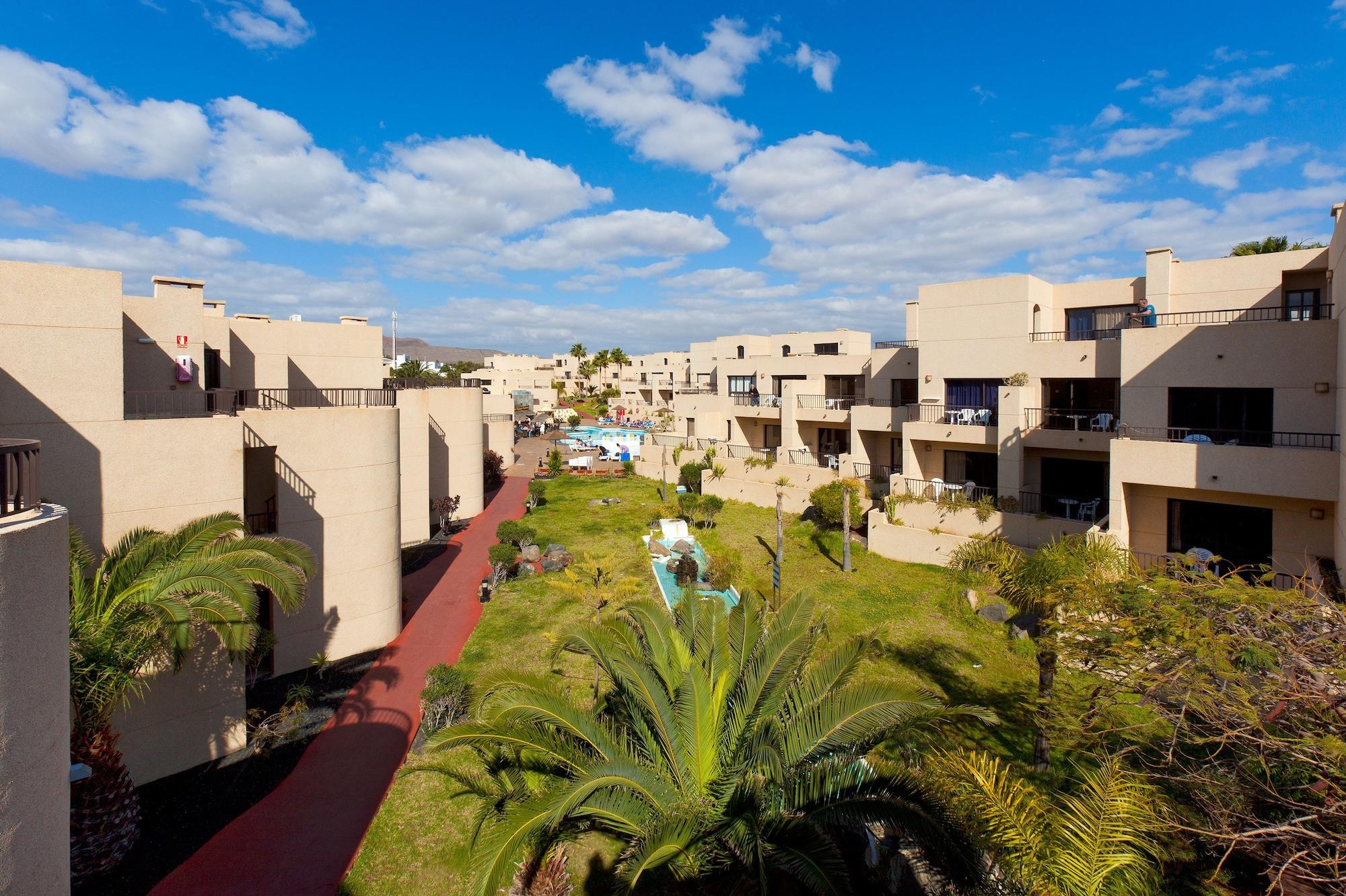 Vista Exterior BLUESEA Costa Teguise Gardens