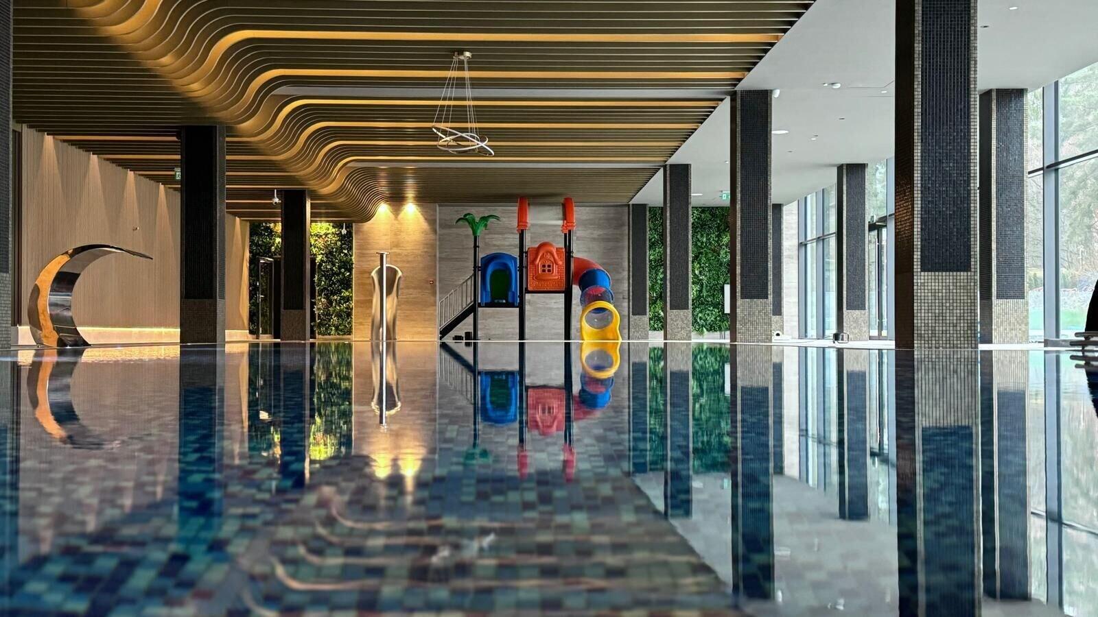 Varios Mazurski Raj Hotel Marina & Spa