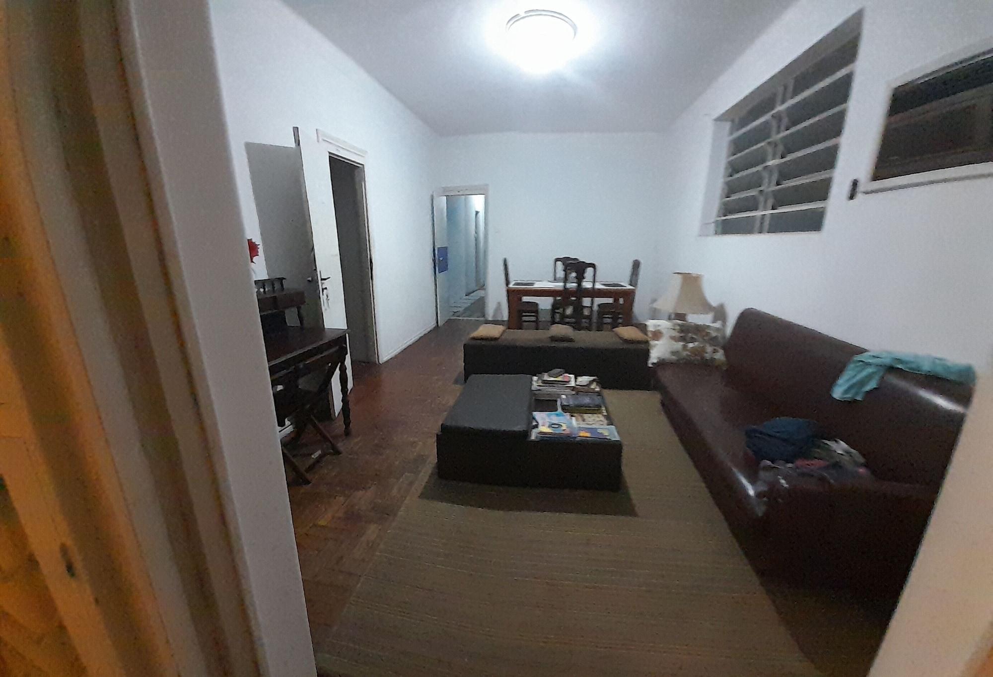 Comodidades del Alojamiento Pousada CNU