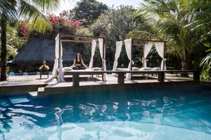 Alojamiento - Sombra e Água Fresca Floresta