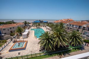 Alojamiento - Terrazas al Mar Apart-Spa