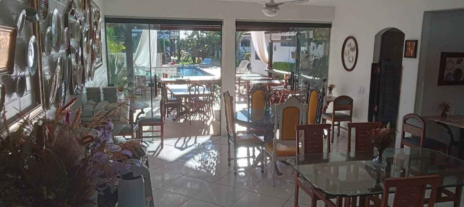 Restaurant Atlantico Hotel