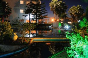 Alojamiento - Residence Corail Royal Plage