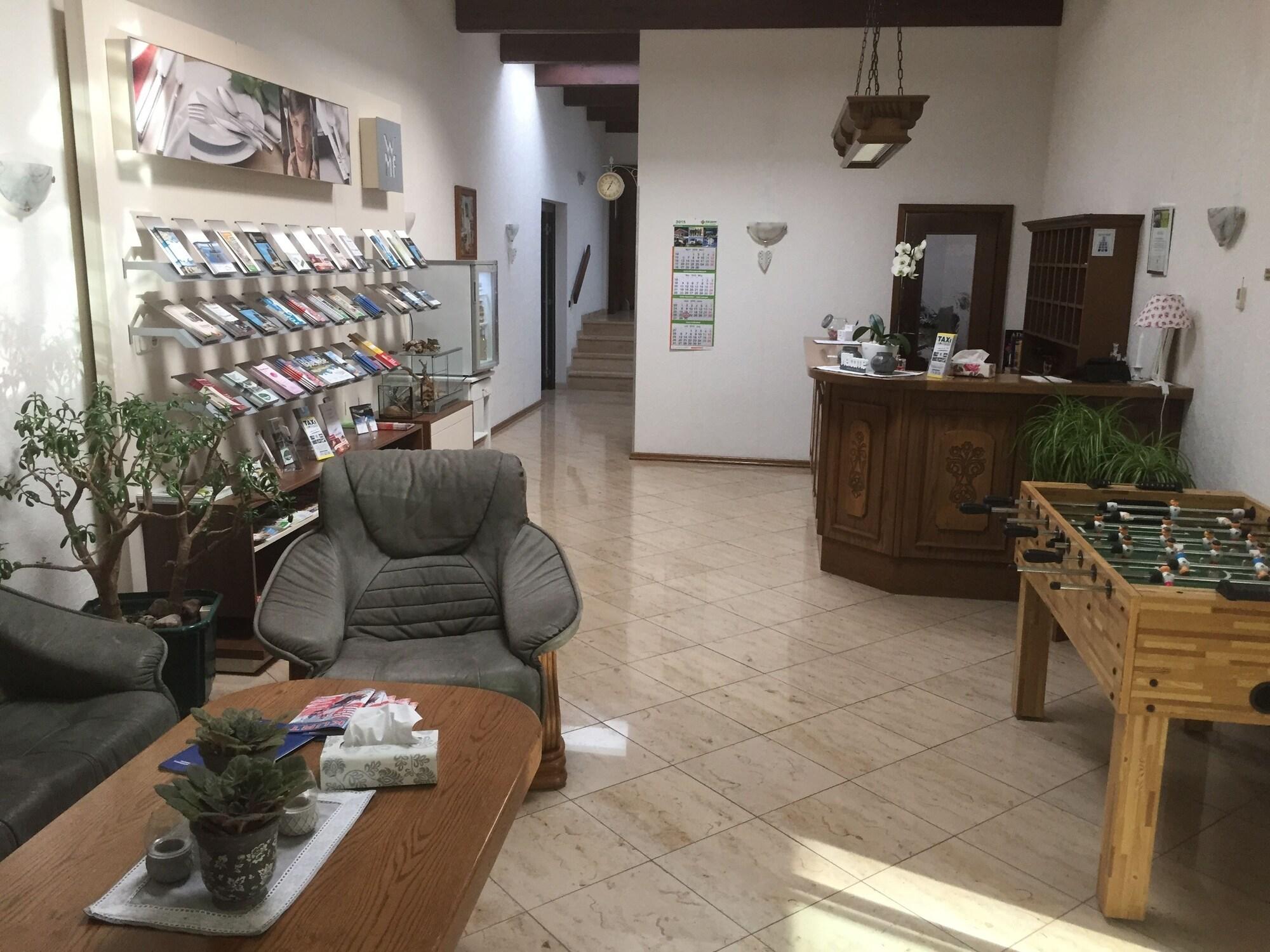 Vista Lobby Hotel am Weißdornbusch