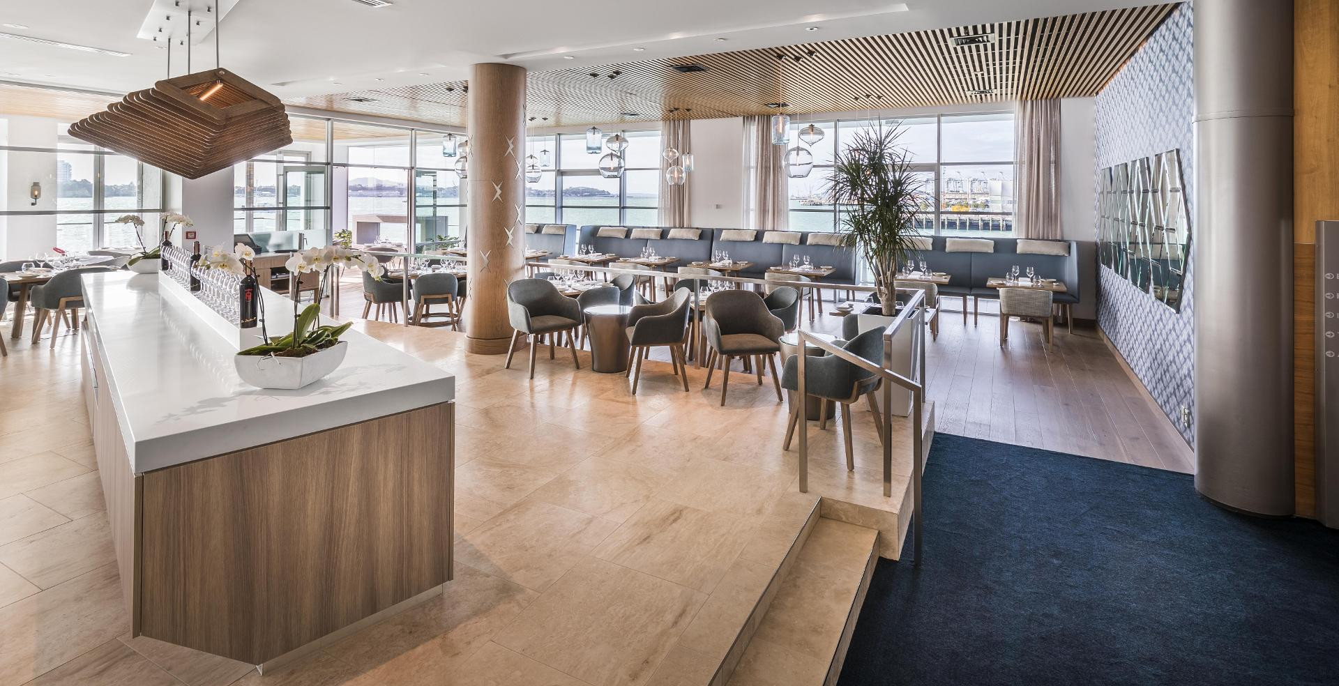 Restaurant Hilton Auckland