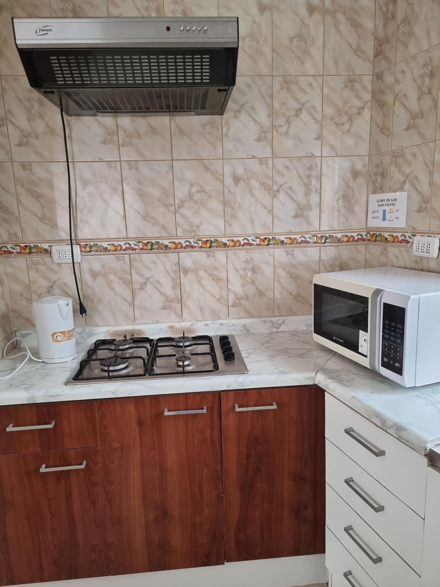 Equipamiento de Habitación Cabañas Aquila D'Arroscia