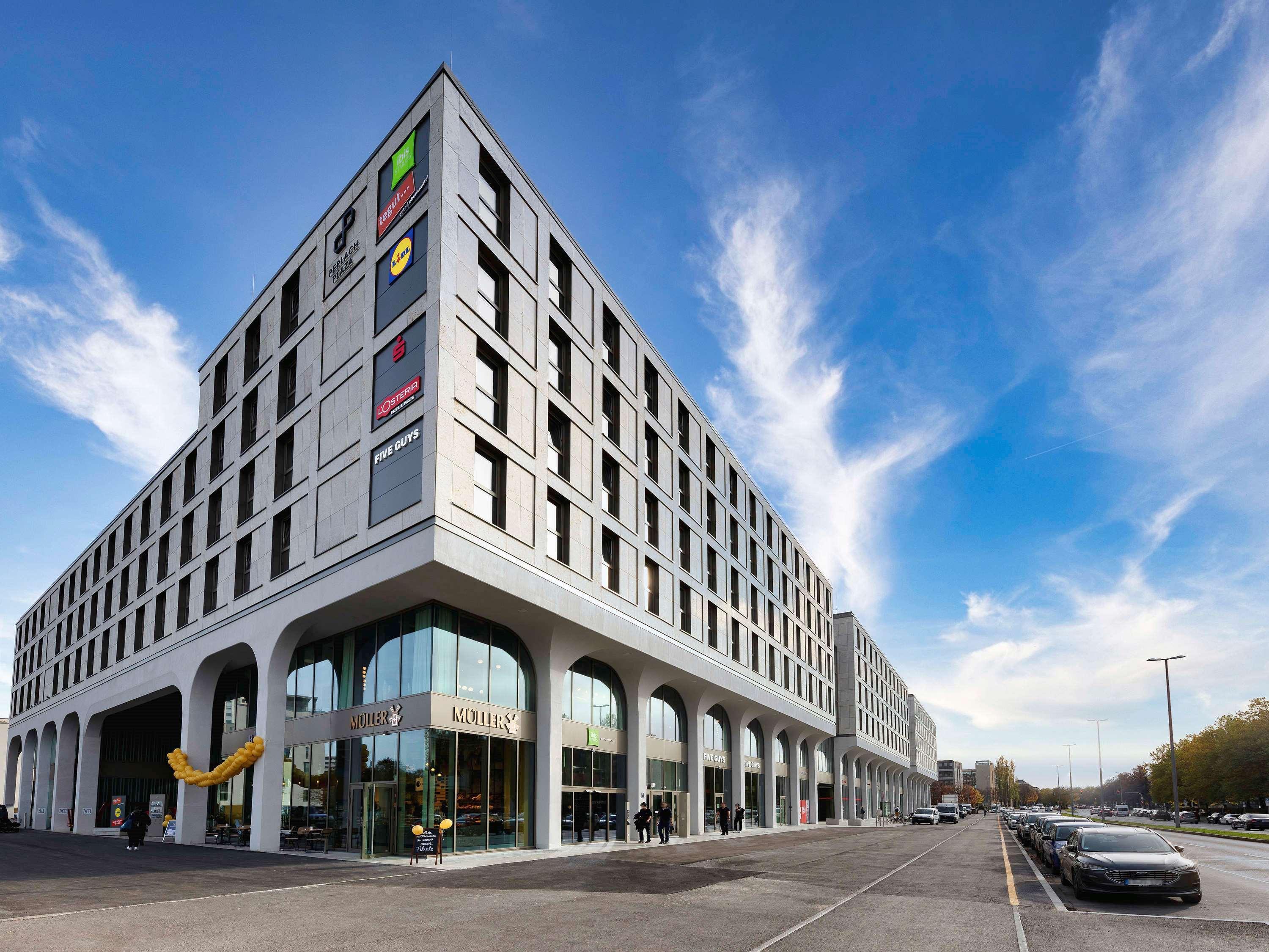 Varios Ibis Styles Muenchen Perlach