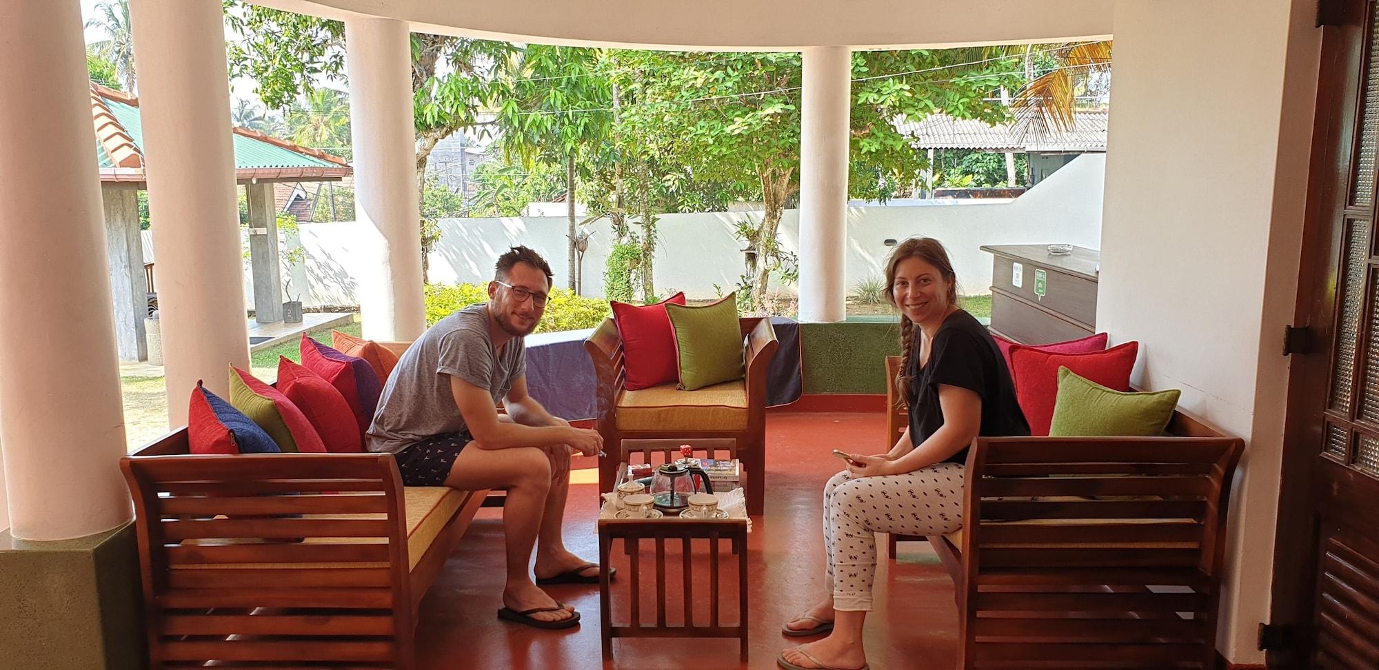 Vista Lobby Ahangama Eco Villa