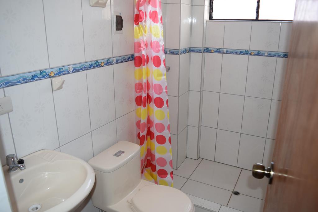 Equipamiento de Habitación Kuski Hospedaje