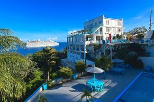 Alojamiento - Ocean View Hotel and Restaurant
