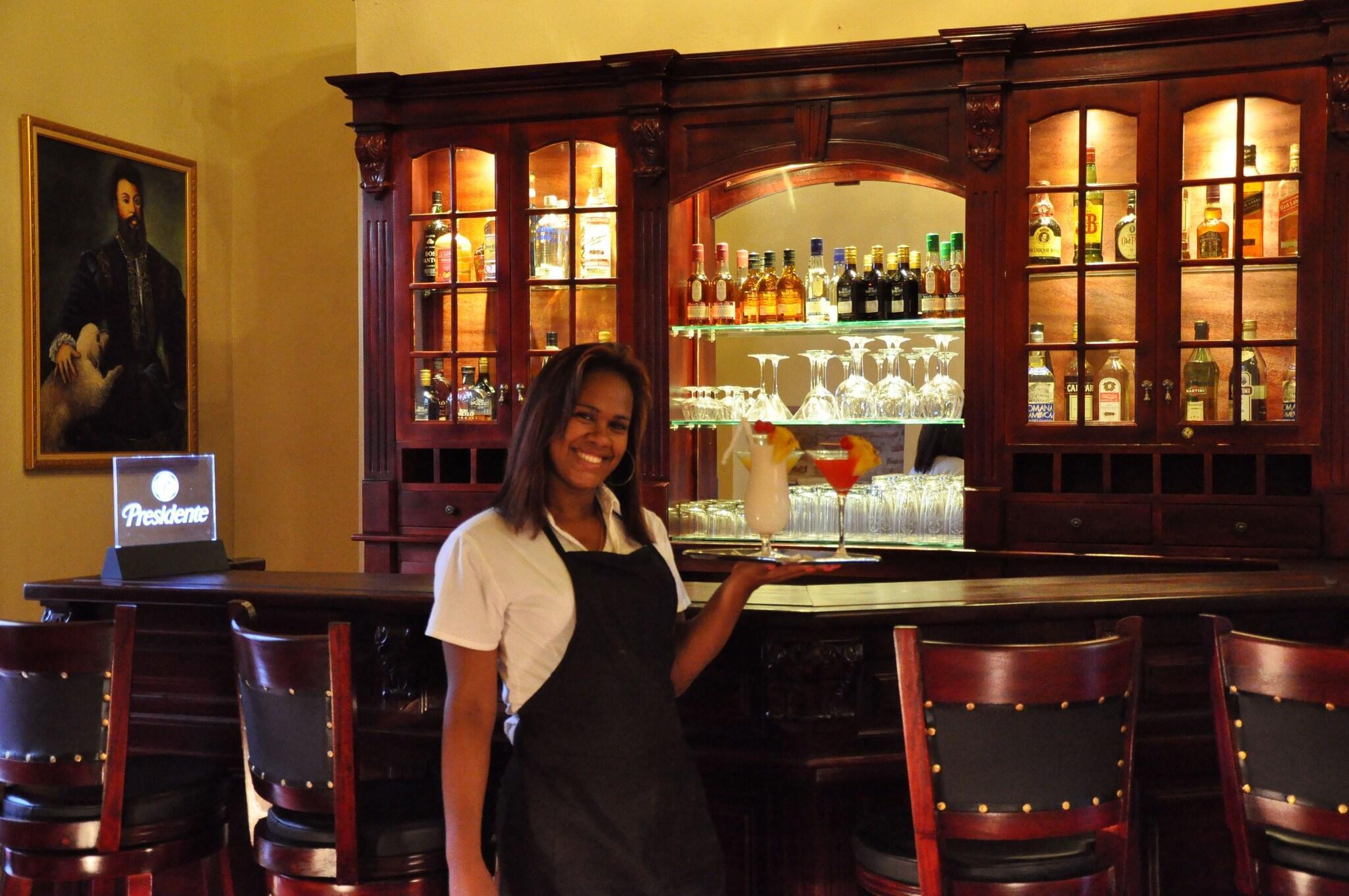 Bar/Salón Boutique Hotel Palacio