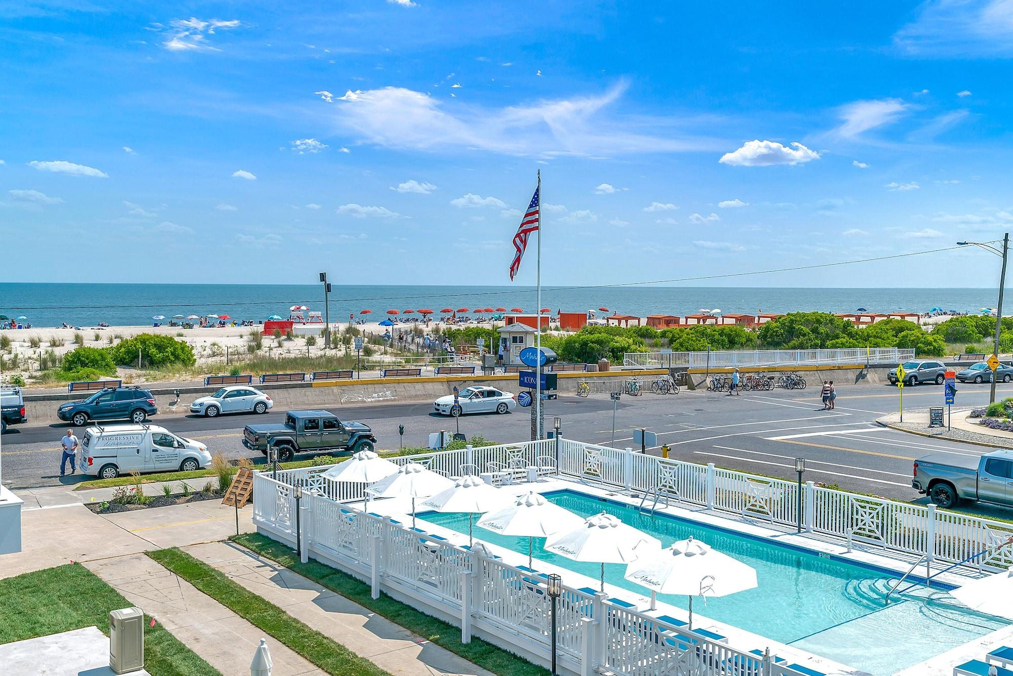 Vista Exterior Mahalo Cape May