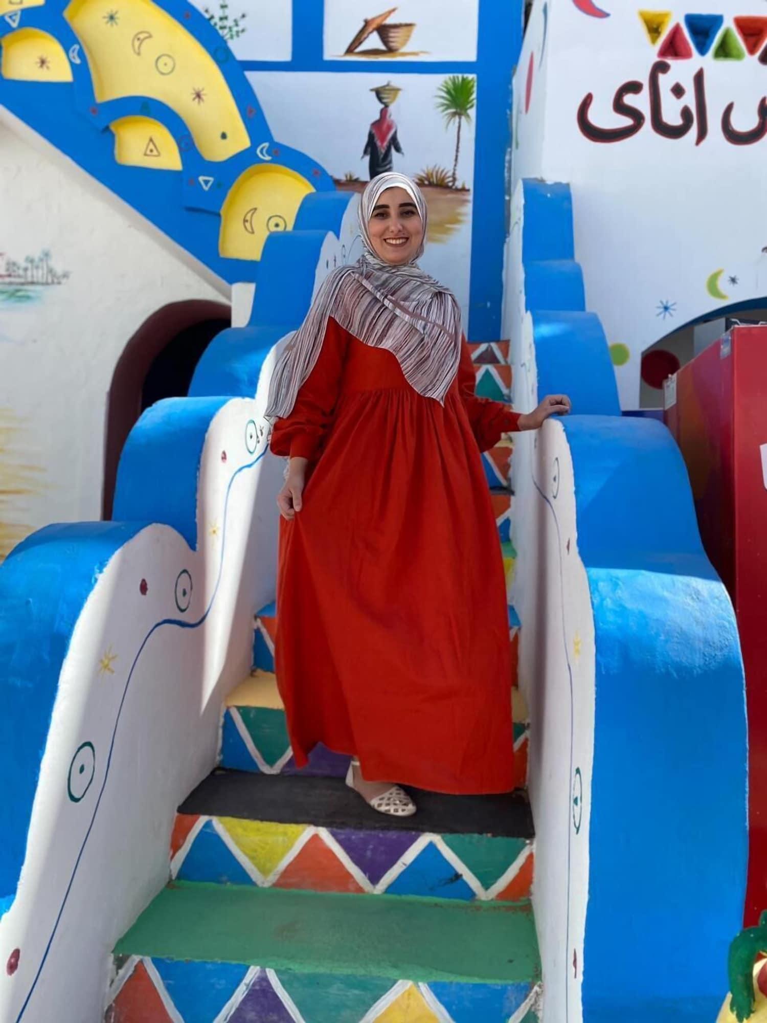 Vista Exterior Fadlos Anay Nubian Guesthouse