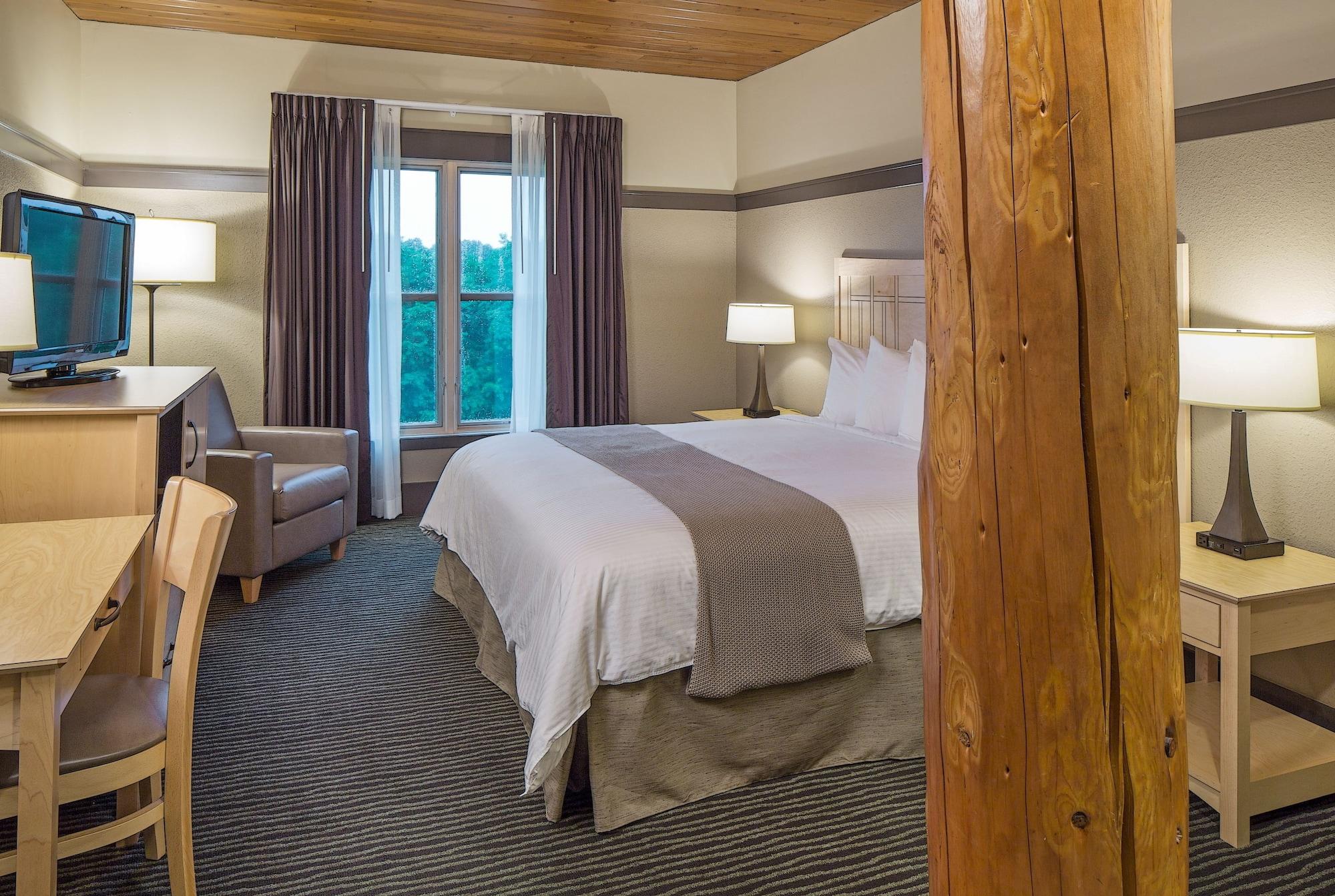 Habitación Lied Lodge & Conference Center