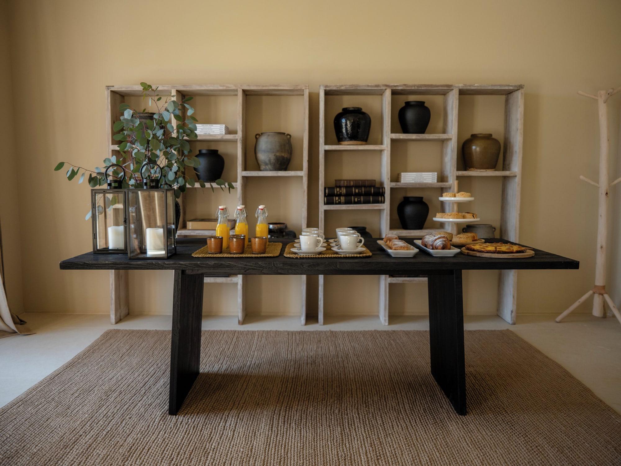 Restaurant The Lodge Mallorca - Small Luxury Hotels