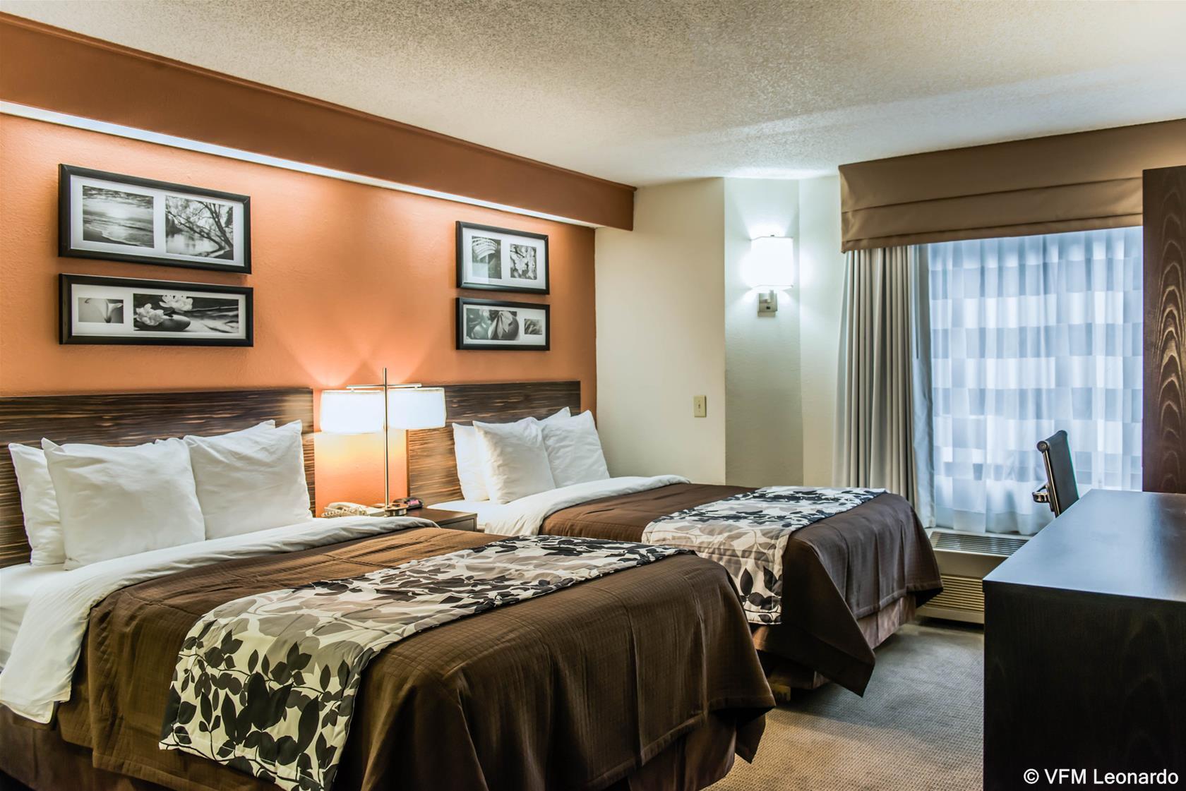 Vista Exterior BOB Hotels Tallahassee - Boutique on Budget