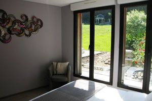 Alquiler Vacacional - "Les ATLANTES", beautiful and NEW vacation home in Alsace, in the Munster Valley