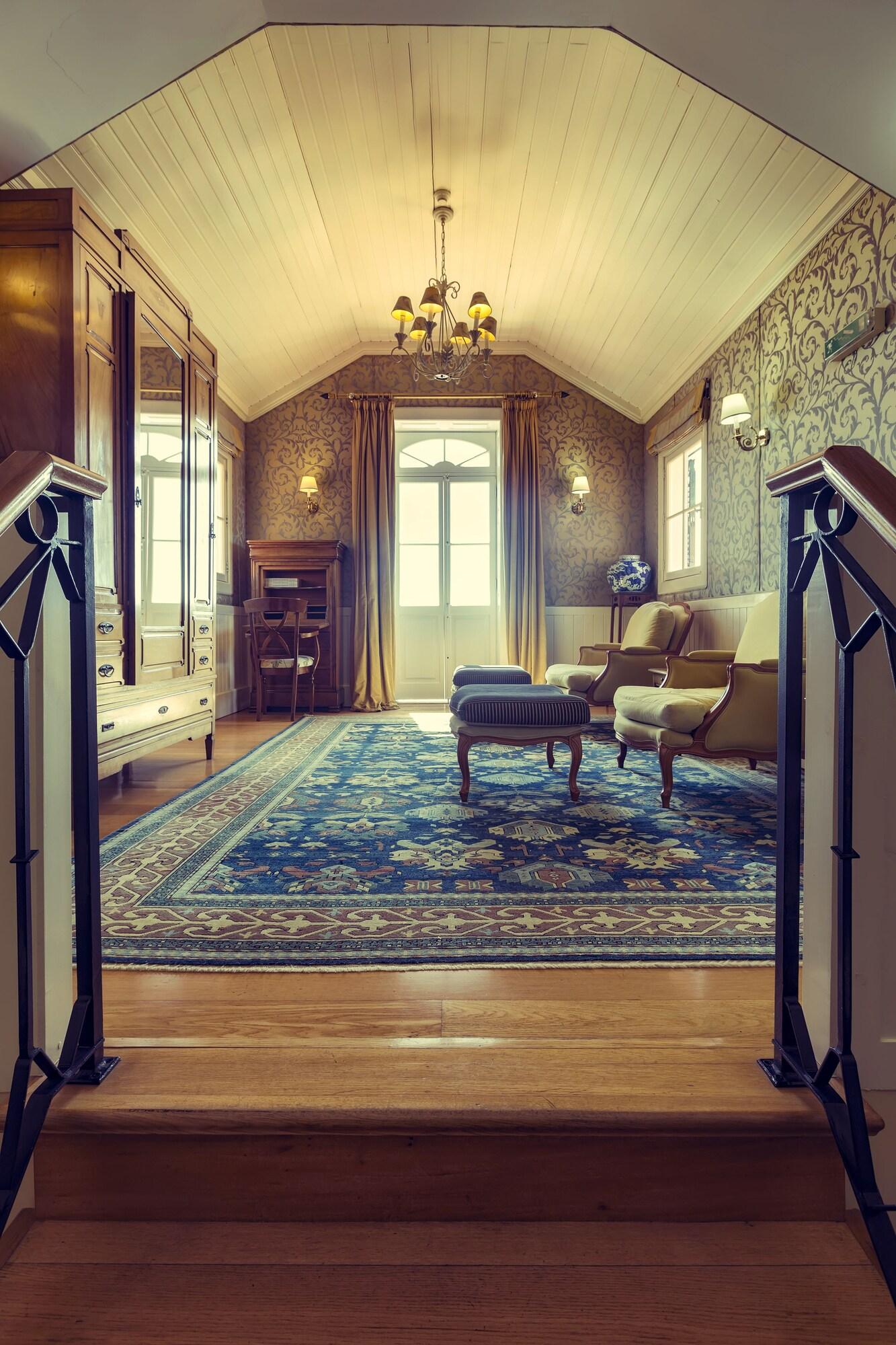 Sala de Reuniones Quinta do Estreito Vintage House