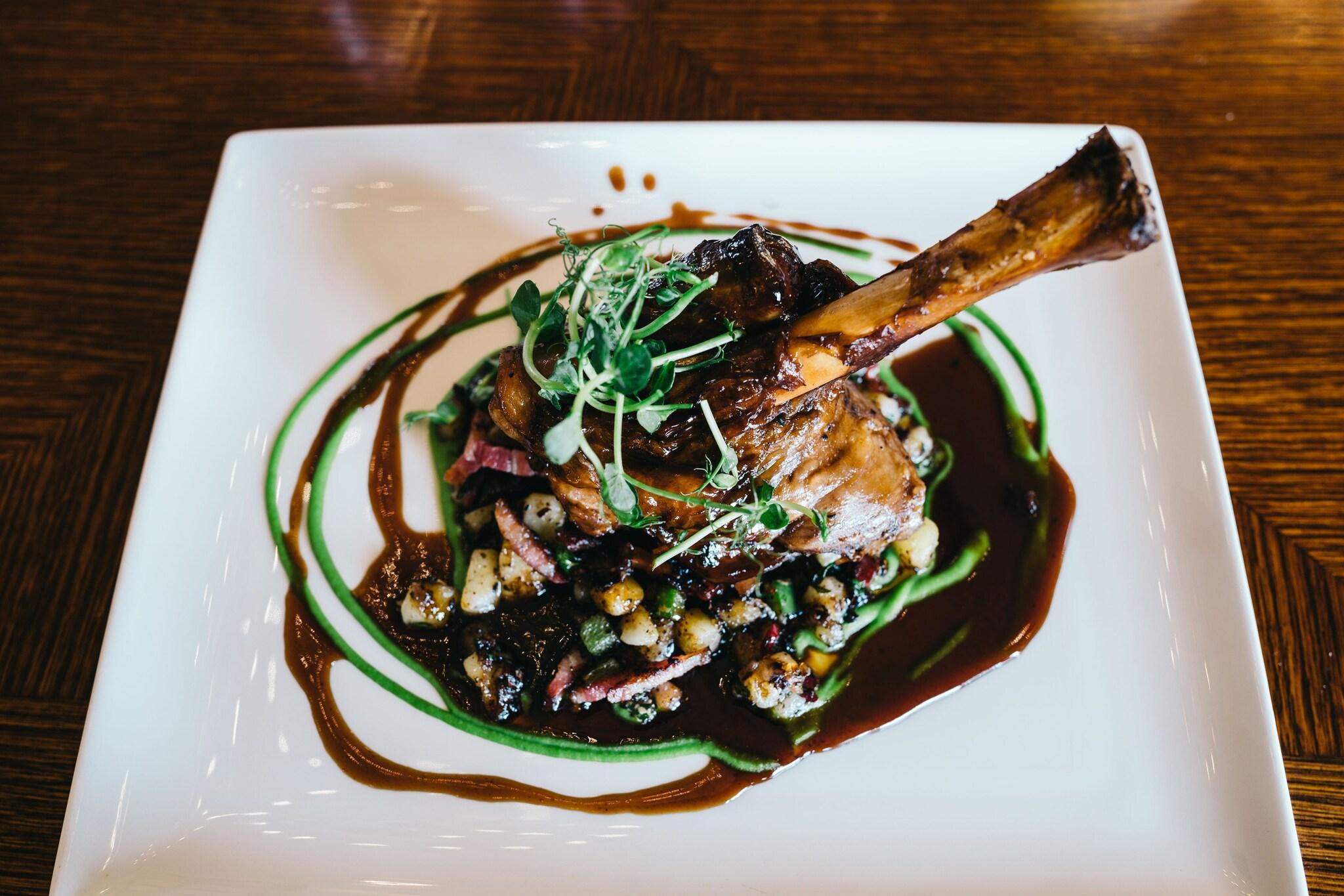 Restaurant Low Wood Bay Resort & Spa