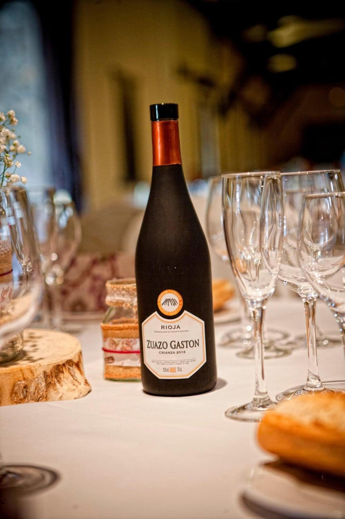 Restaurant Hotel Palacio de Elorriaga