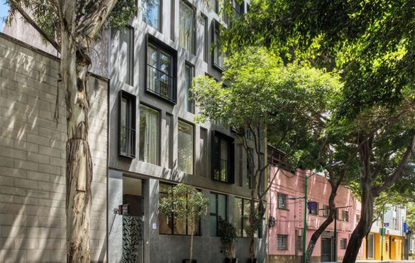 Casa Tokio - Hoteles cerca de Embajada Americana en Ciudad de México