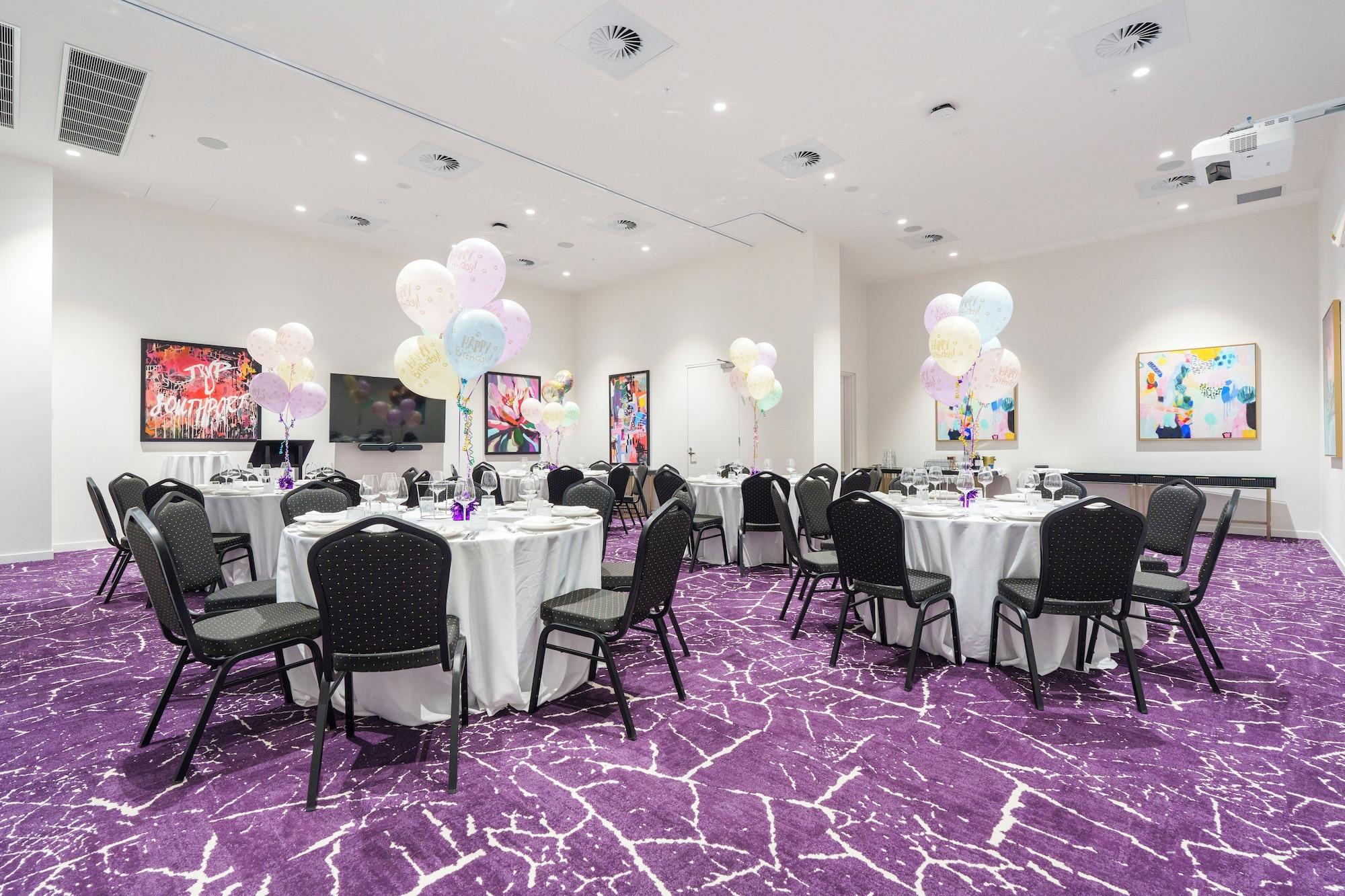 Sala de Reuniones Tryp By Wyndham Southport Gold Coast