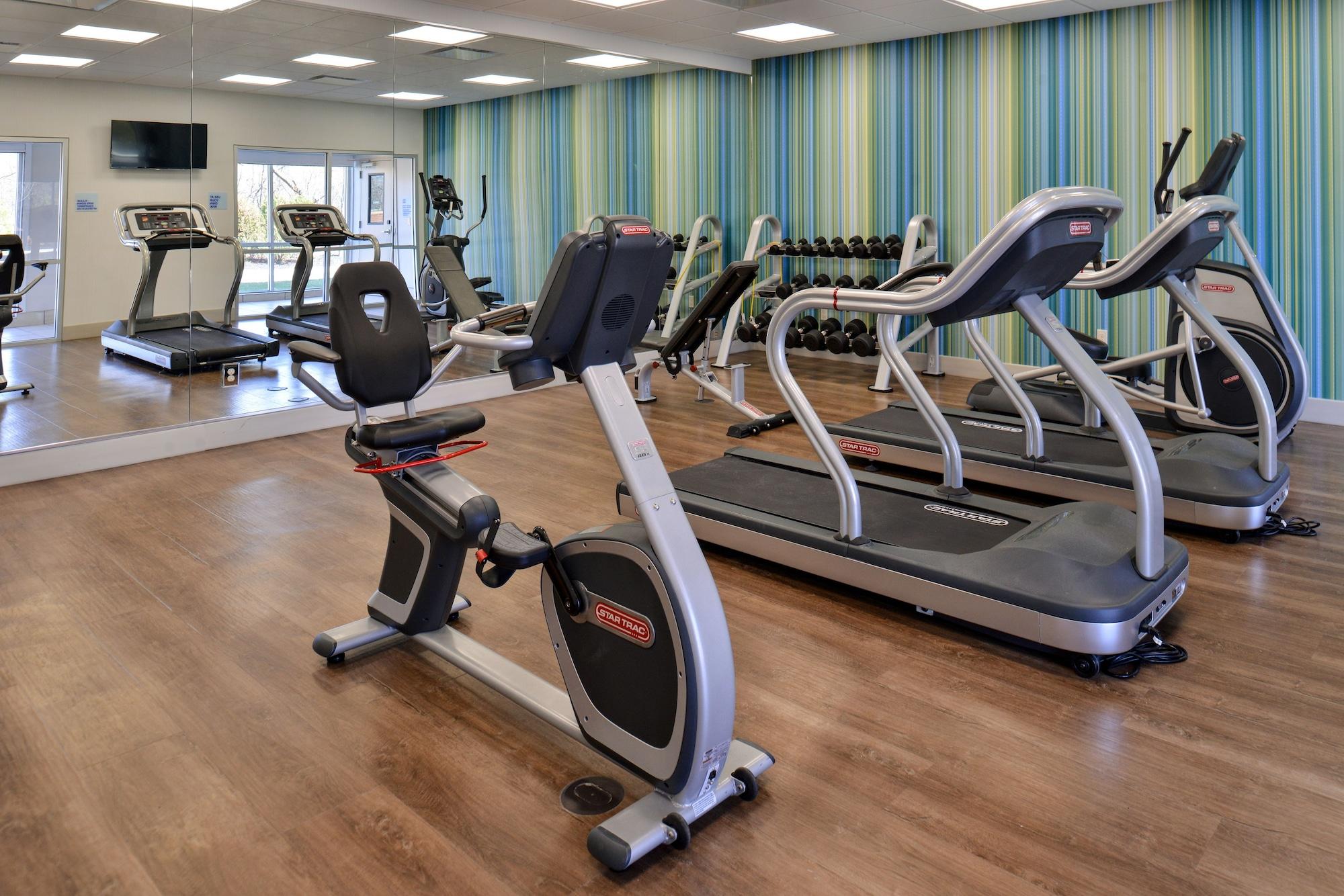 Gimnasio Holiday Inn Express & Suites Southgate - Detroit Area by IHG
