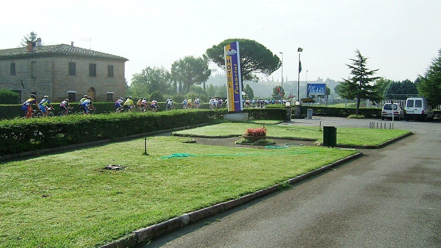 Instalaciones Recreativas Hotel 1000 Miglia