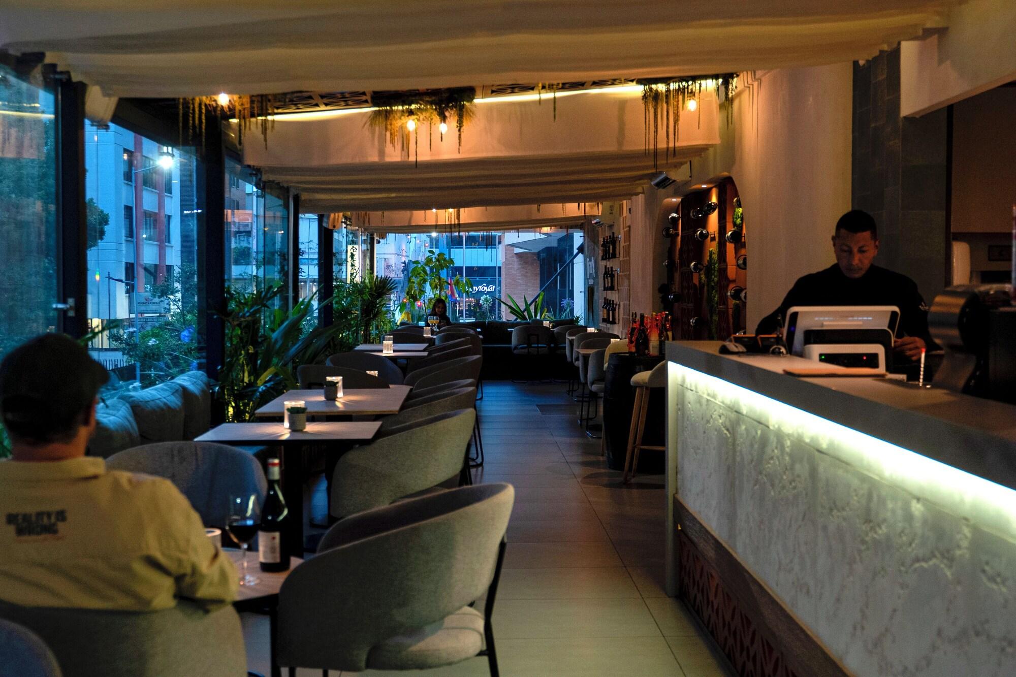 Vista Lobby Hotel Finlandia