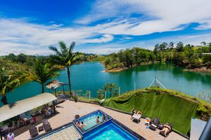 Alojamiento - Hotel Verony Guatape