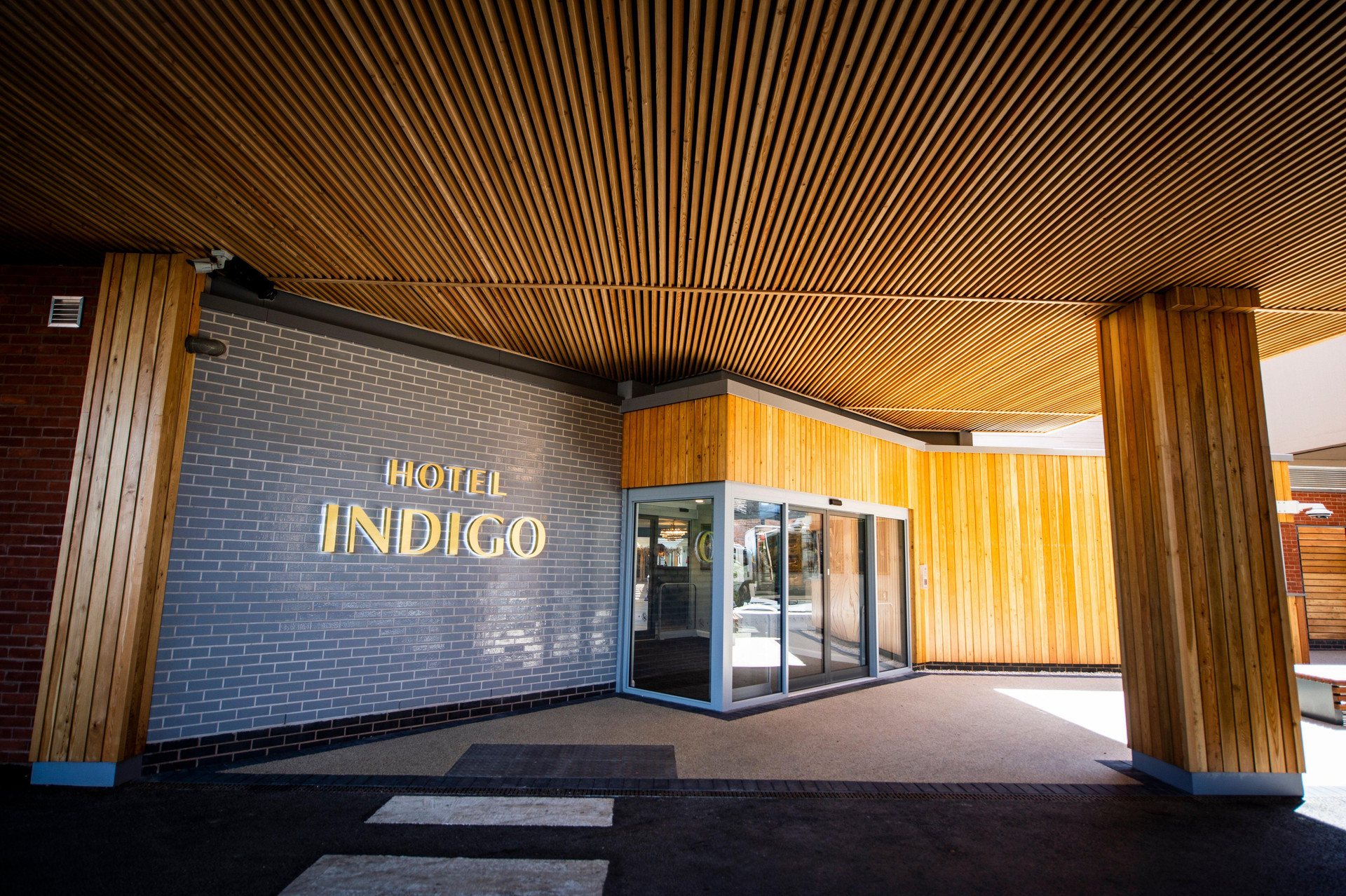 Vista Exterior Hotel Indigo Stratford Upon Avon by IHG