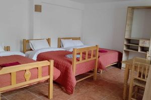 Alojamiento - cozy room With garden view.