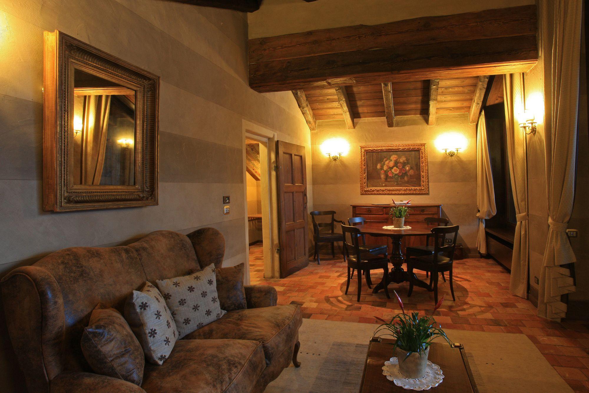 Habitación Relais Mont Blanc Hotel & SPA