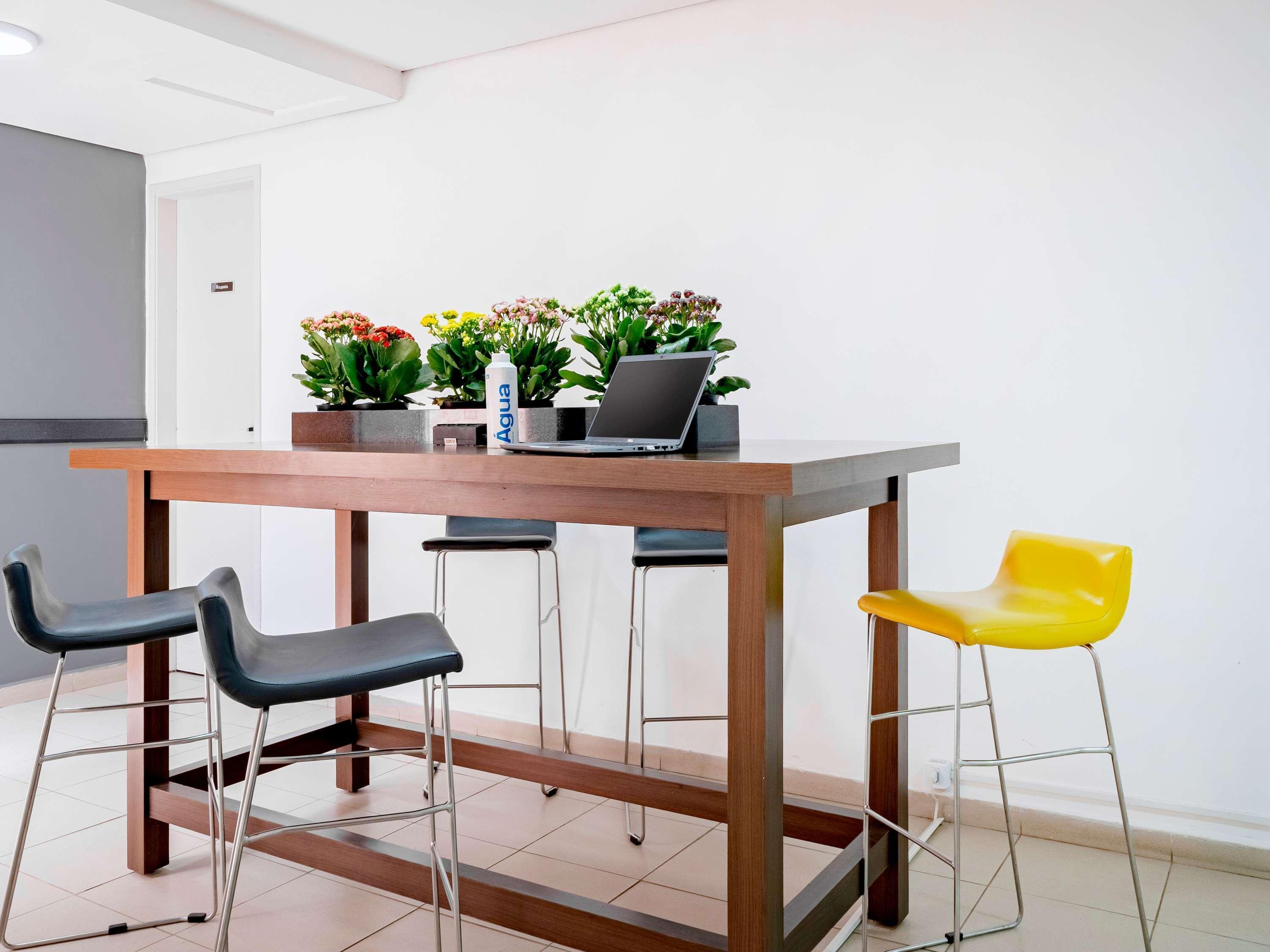 Vista Exterior ibis Piracicaba