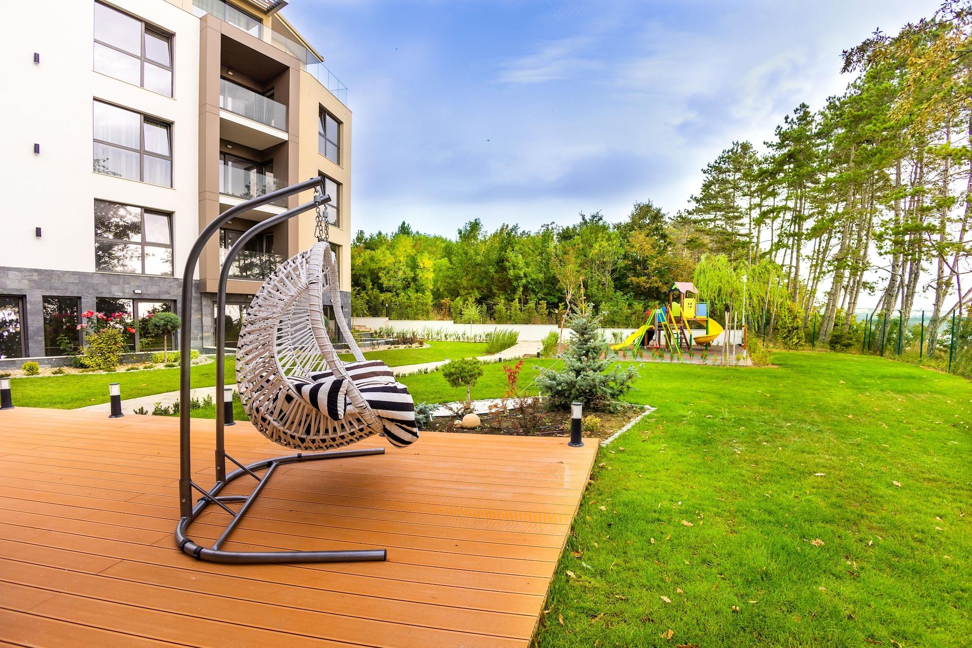 Vista Exterior Open sea residence