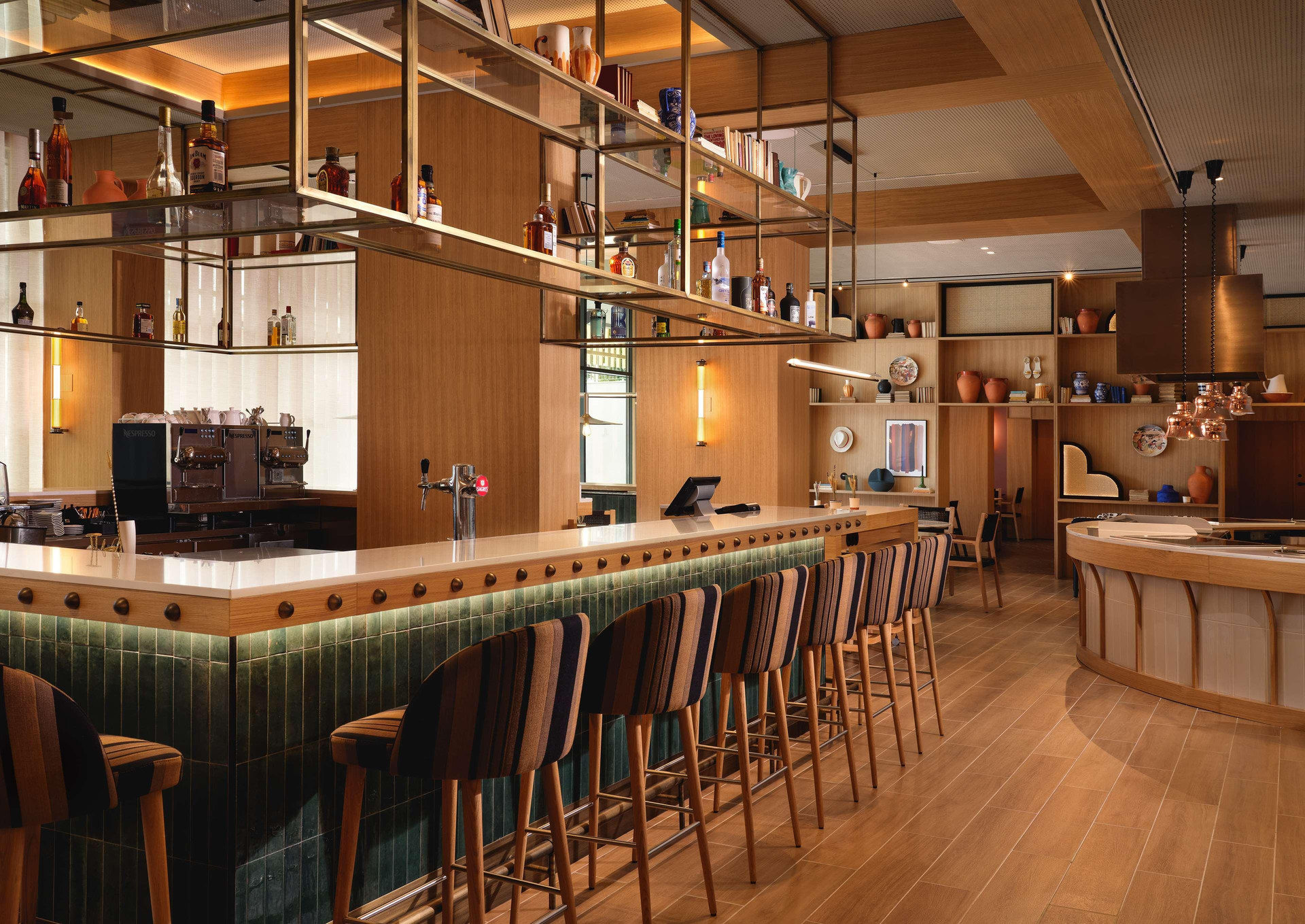 Bar/Salón Hilton Garden Inn Evora