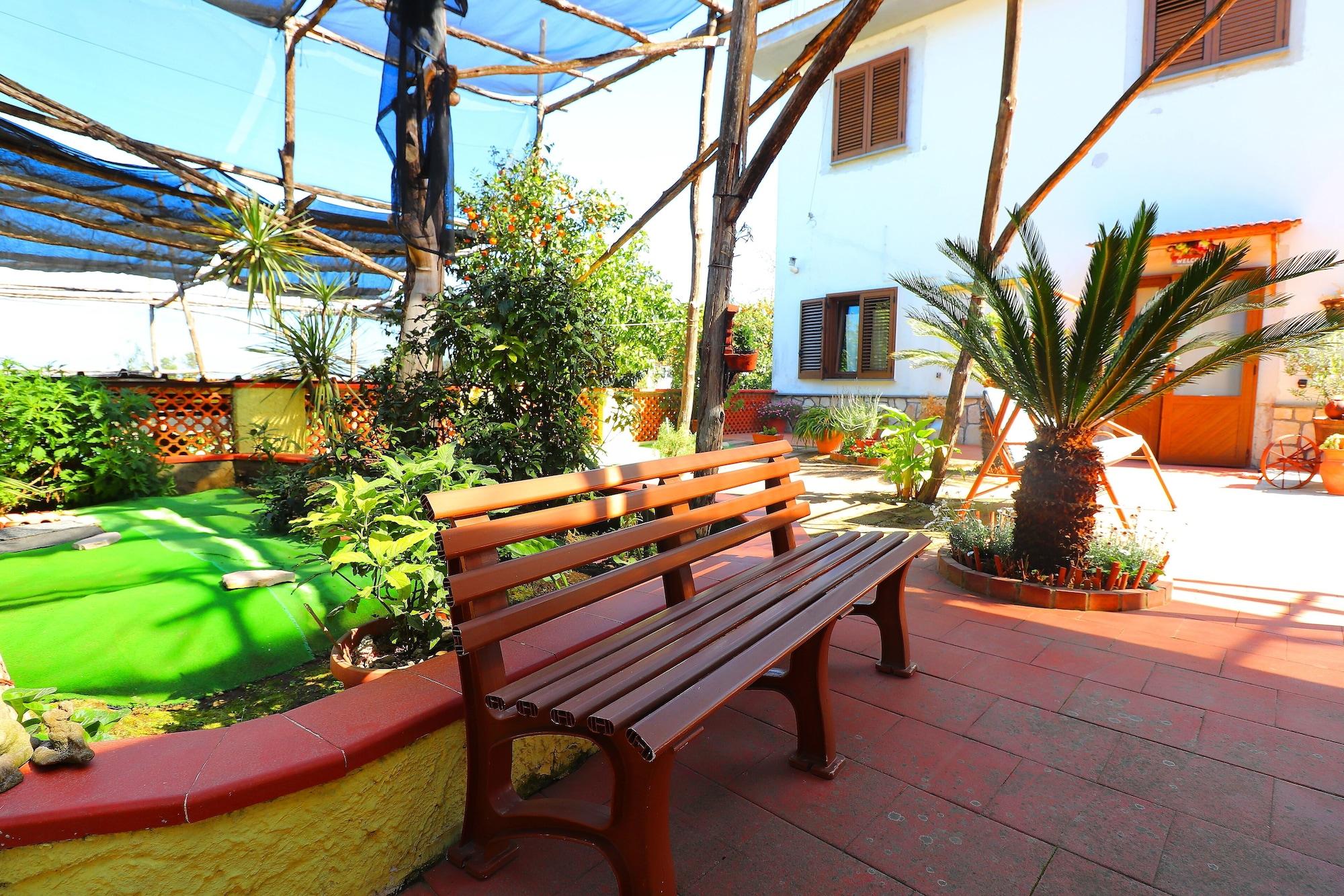 Comodidades del Alojamiento B&B La Maison De Titty & Margy