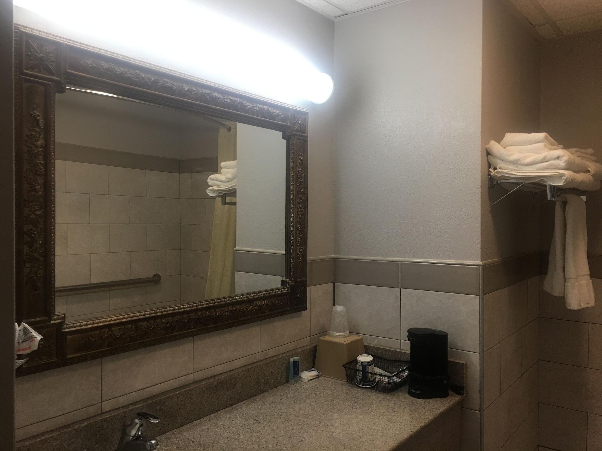 Equipamiento de Habitación Relax Inn