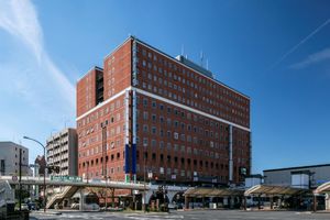 Alojamiento - Apa Hotel Kurashiki Ekimae