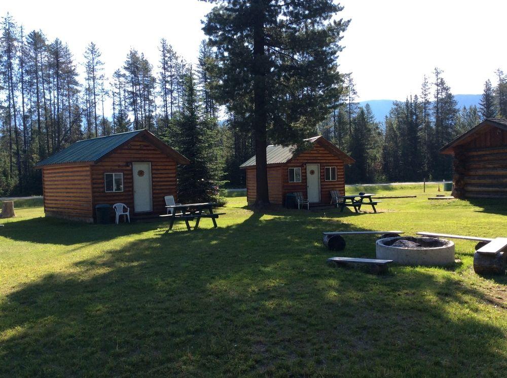 Habitación Stanton Creek Lodge