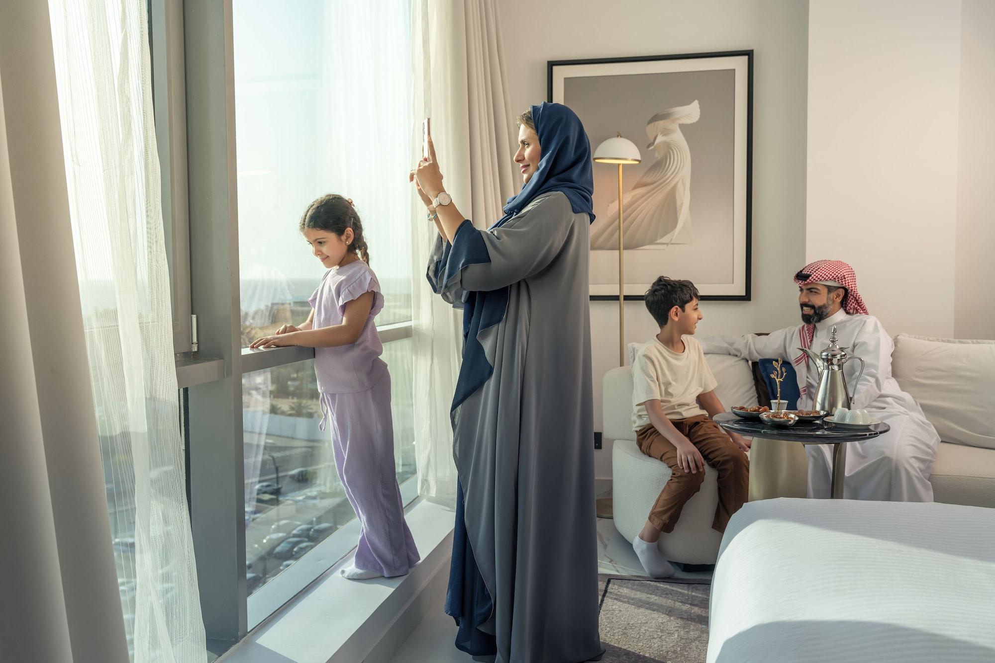 Habitación Joudyan Jeddah Red Sea Mall